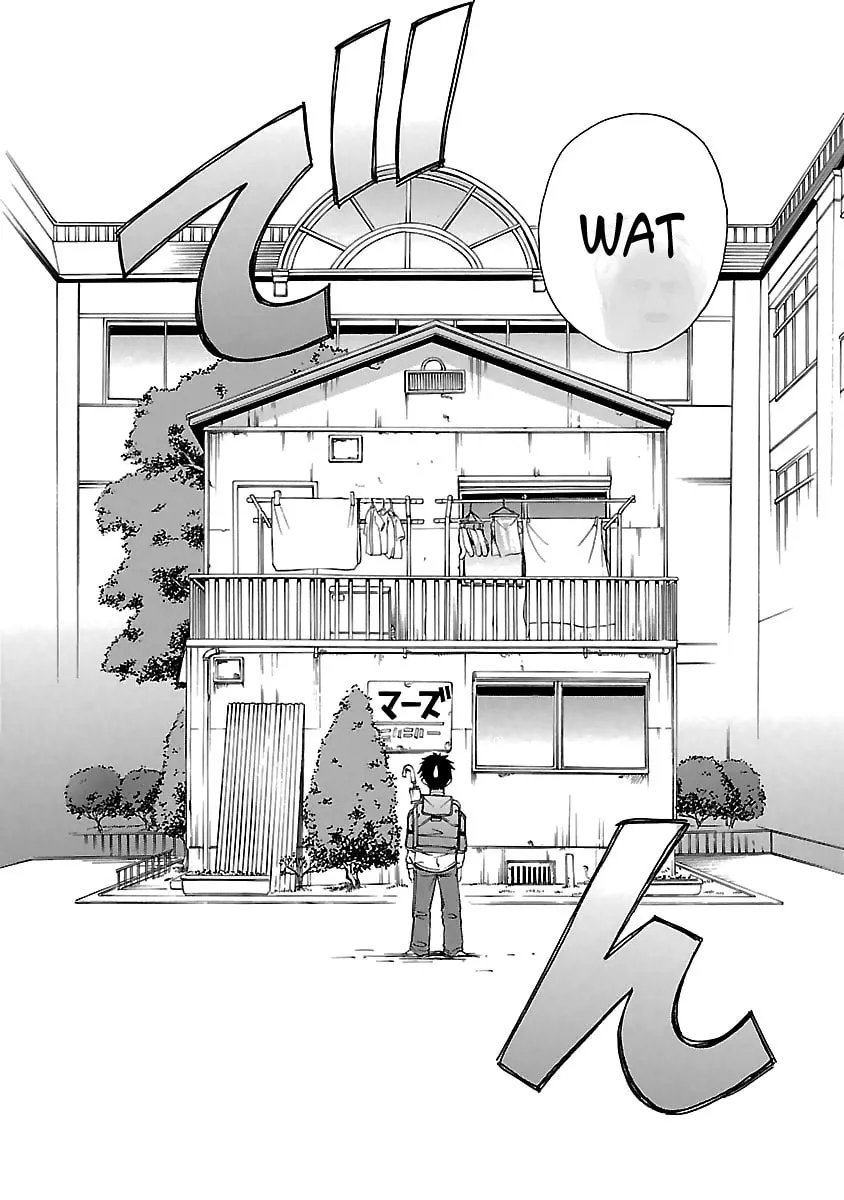Read Aruite Ippo!! chapter 2 image 6 on Lezhin