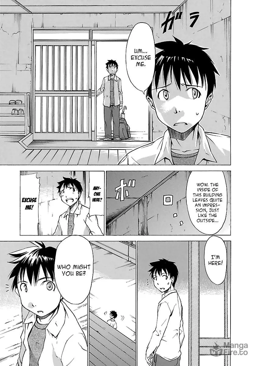 Read Aruite Ippo!! chapter 2 image 8 on Lezhin