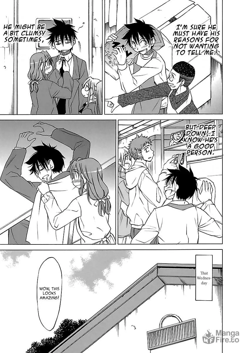 Read Aruite Ippo!! chapter 20 image 14 on Lezhin