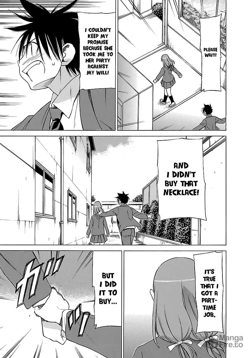 Read Aruite Ippo!! chapter 21 image 20 on Lezhin