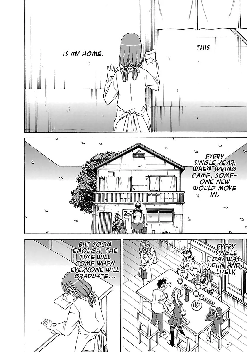 Read Aruite Ippo!! chapter 22 image 13 on Lezhin