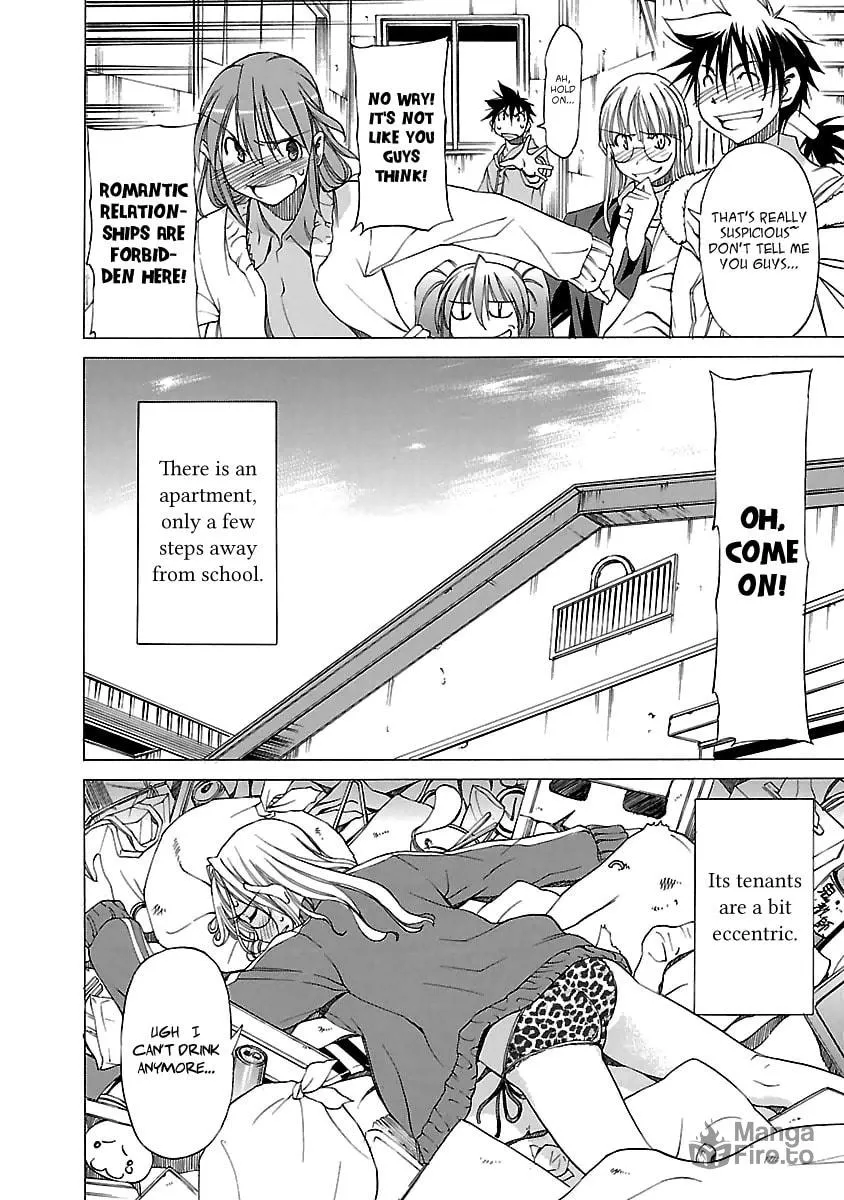 Read Aruite Ippo!! chapter 23 image 26 on Lezhin