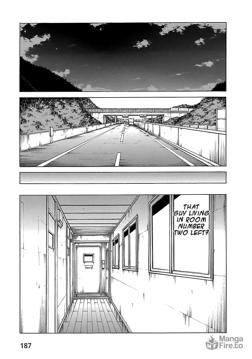Read Aruite Ippo!! chapter 23 image 8 on Lezhin