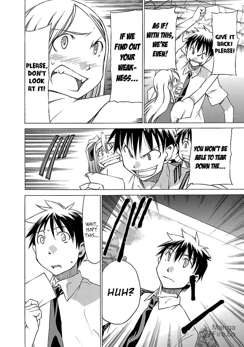 Read Aruite Ippo!! chapter 3 image 23 on Lezhin