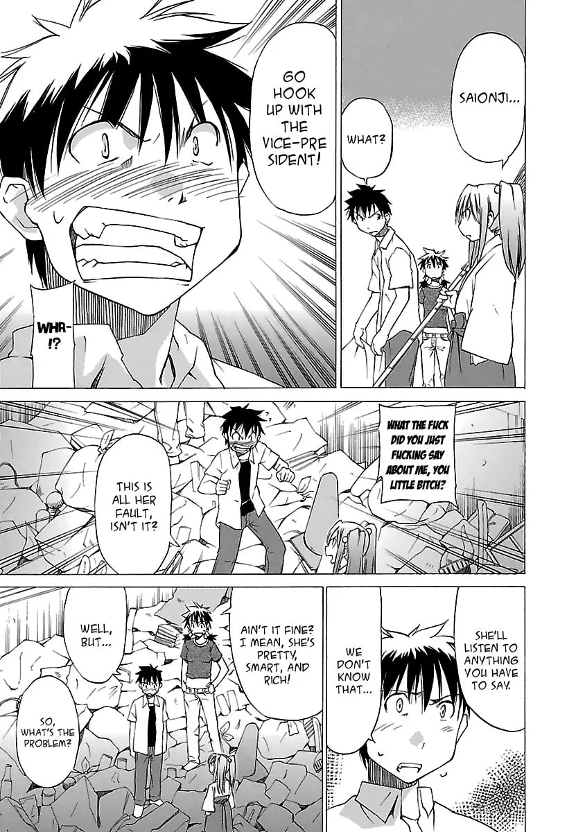 Read Aruite Ippo!! chapter 4 image 6 on Lezhin