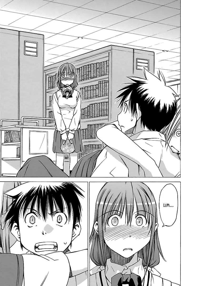 Read Aruite Ippo!! chapter 5 image 22 on Lezhin