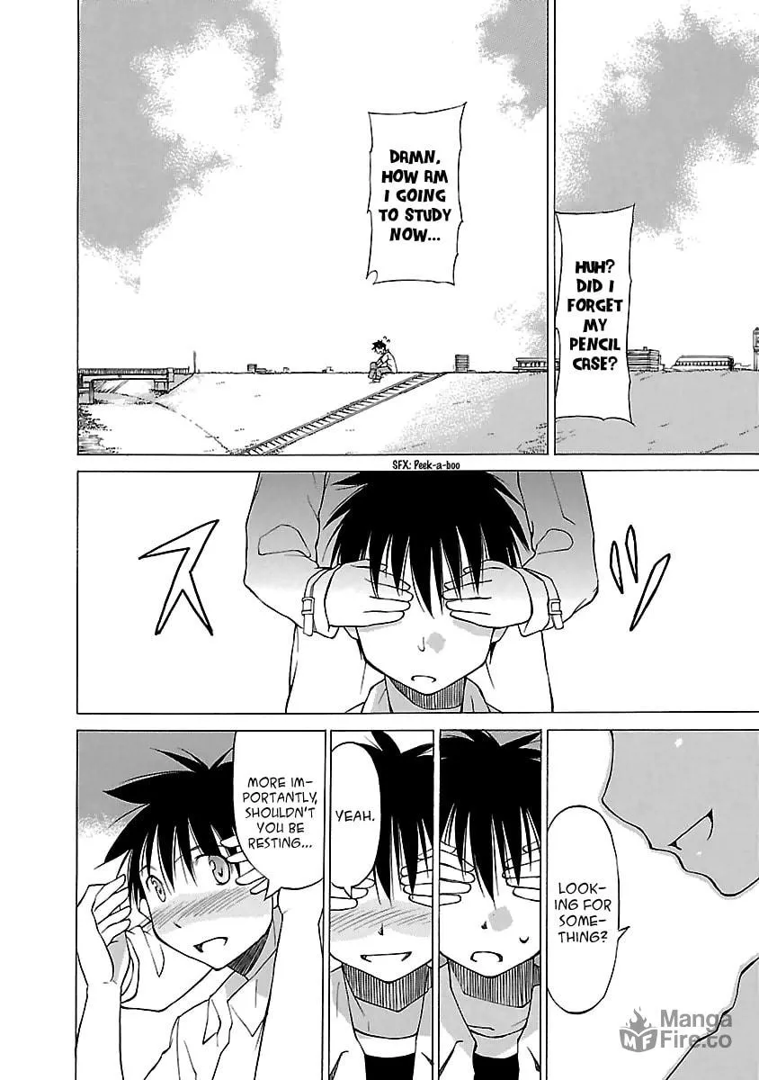 Read Aruite Ippo!! chapter 7 image 11 on Lezhin