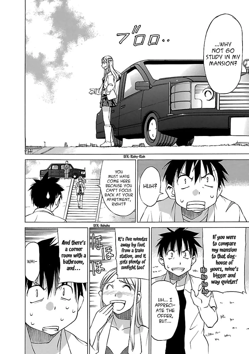 Read Aruite Ippo!! chapter 7 image 13 on Lezhin