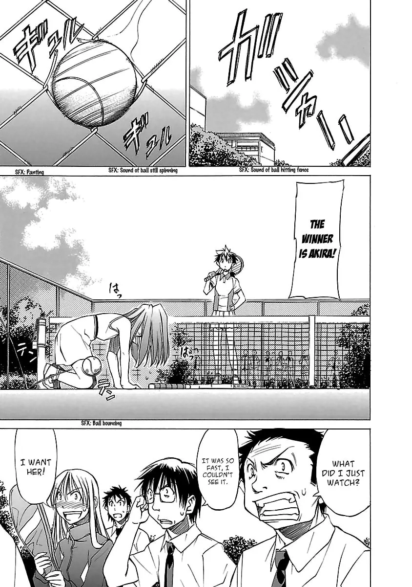 Read Aruite Ippo!! chapter 8 image 18 on Lezhin