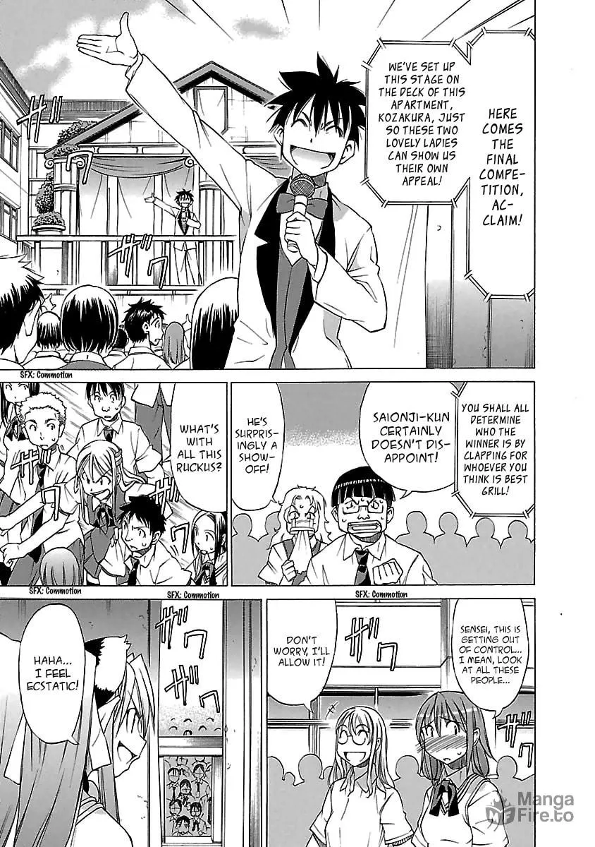 Read Aruite Ippo!! chapter 8 image 20 on Lezhin