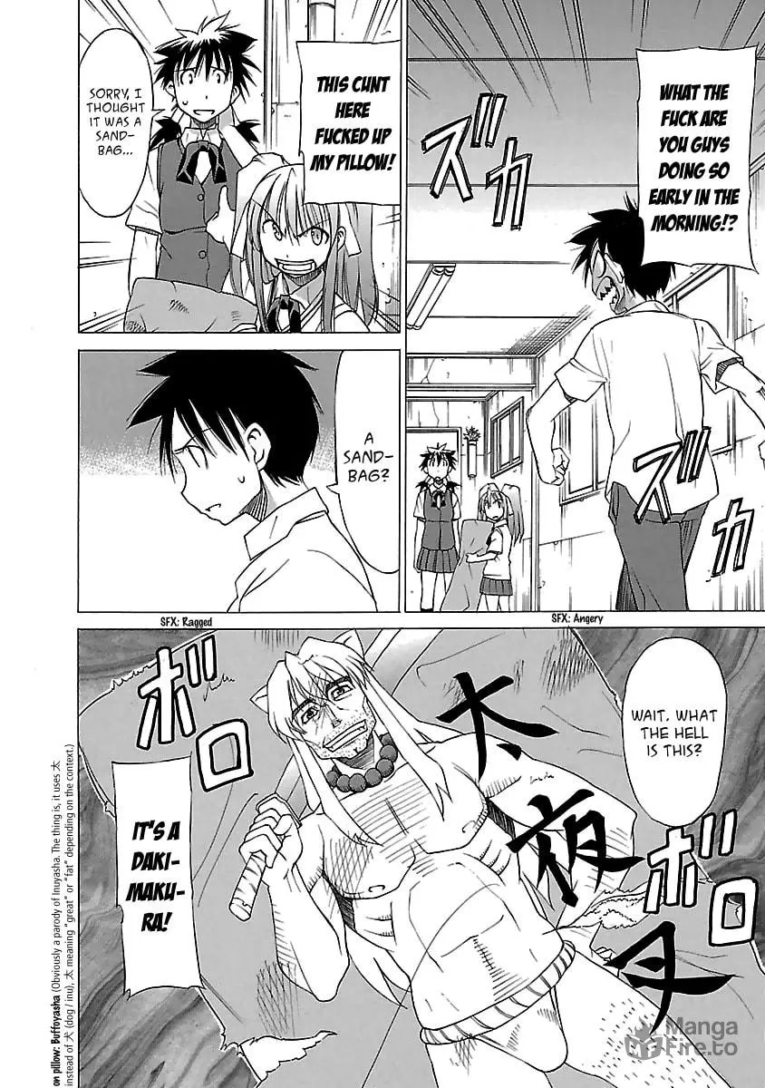 Read Aruite Ippo!! chapter 8 image 5 on Lezhin