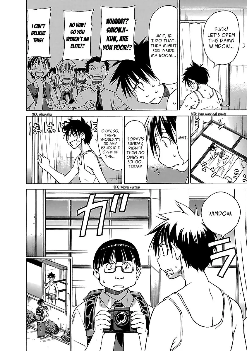 Read Aruite Ippo!! chapter 9 image 1 on Lezhin