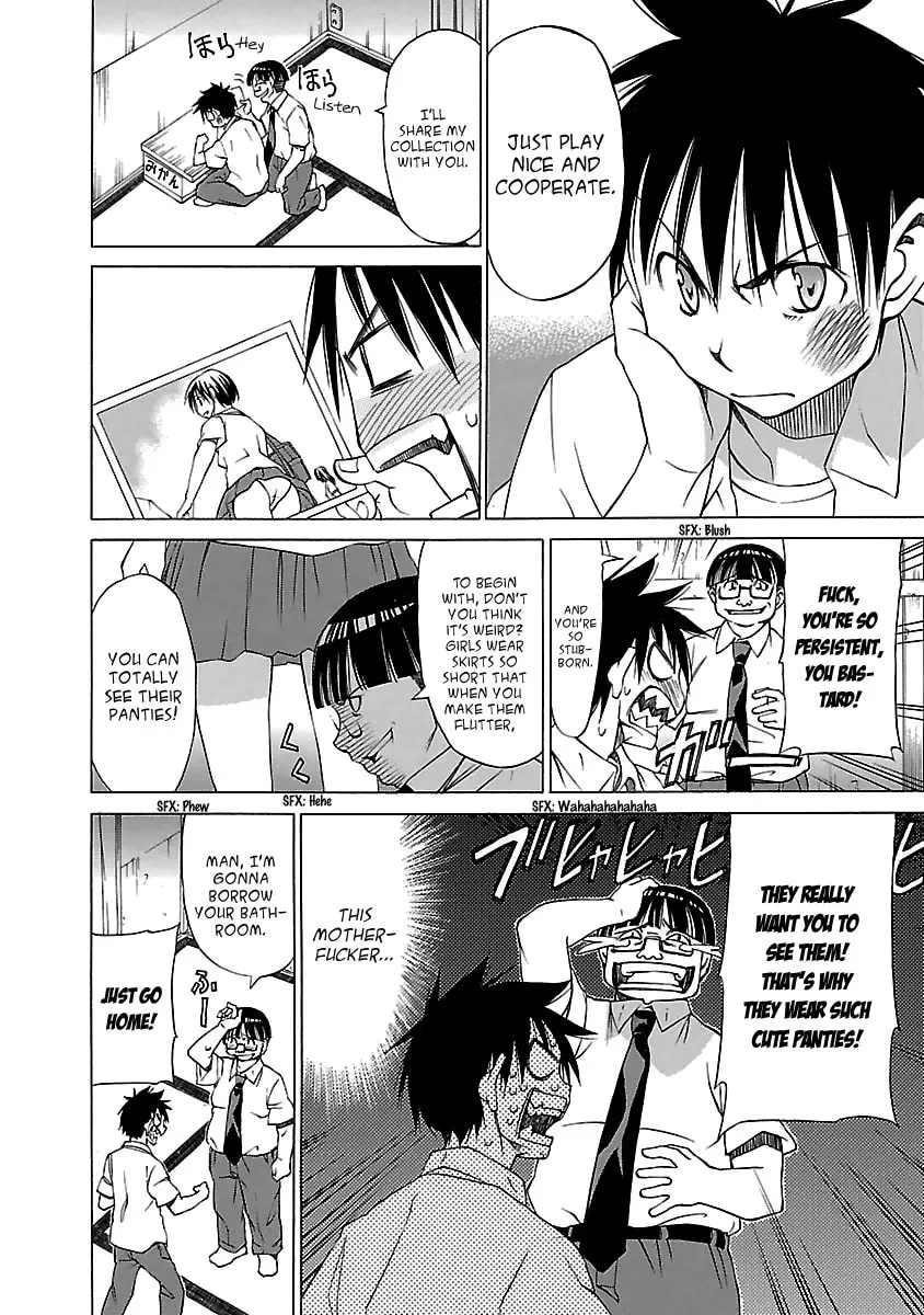 Read Aruite Ippo!! chapter 9 image 18 on Lezhin