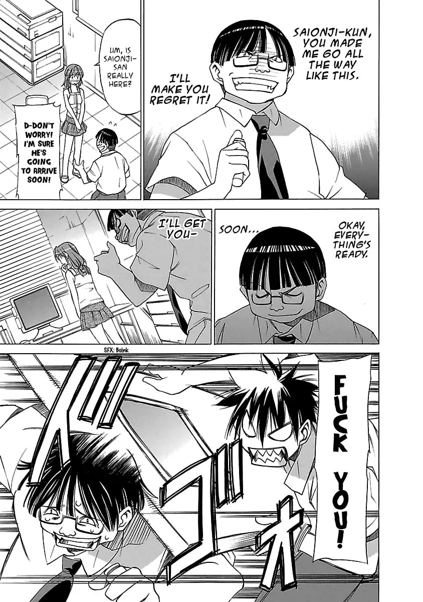 Read Aruite Ippo!! chapter 9 image 25 on Lezhin
