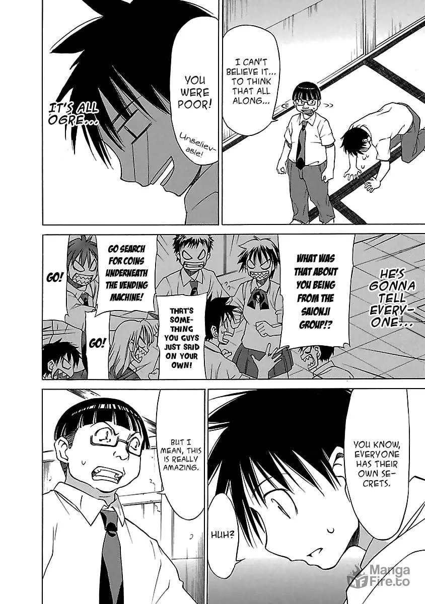 Read Aruite Ippo!! chapter 9 image 4 on Lezhin