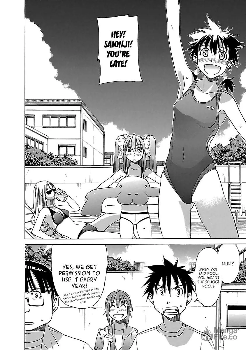 Read Aruite Ippo!! chapter 9 image 8 on Lezhin