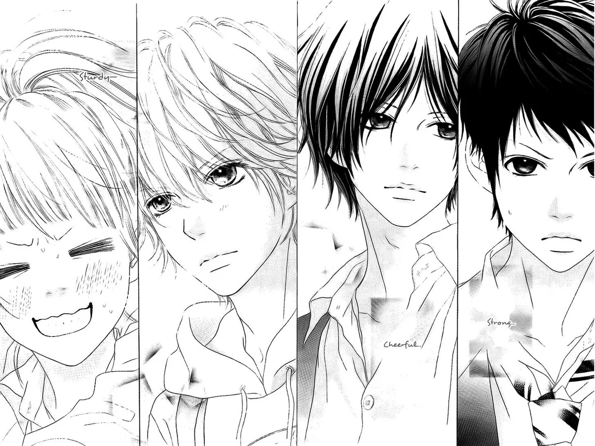 Read Aruitou chapter 1 image 10 on Lezhin