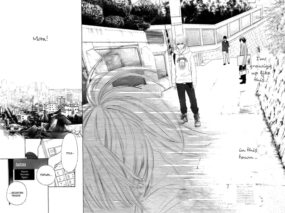 Read Aruitou chapter 1 image 11 on Lezhin