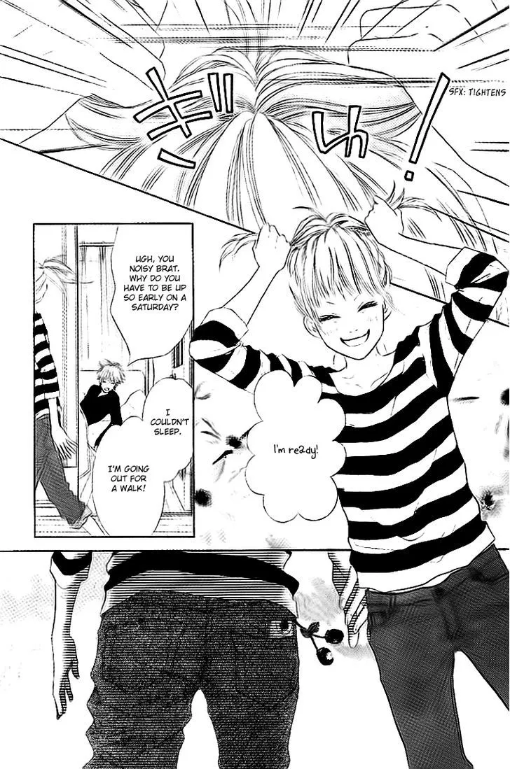 Read Aruitou chapter 1 image 22 on Lezhin