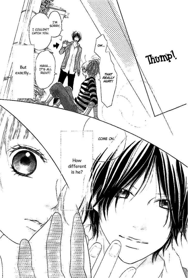 Read Aruitou chapter 1 image 26 on Lezhin