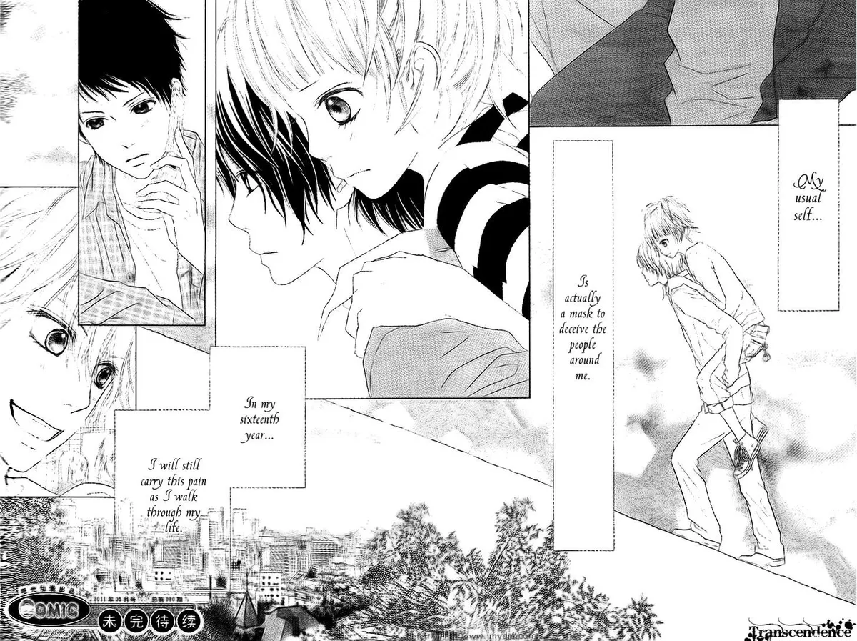 Read Aruitou chapter 1 image 30 on Lezhin