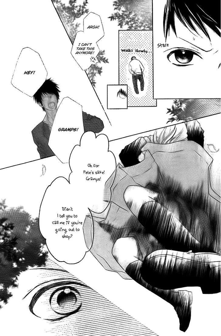Read Aruitou chapter 1 image 4 on Lezhin