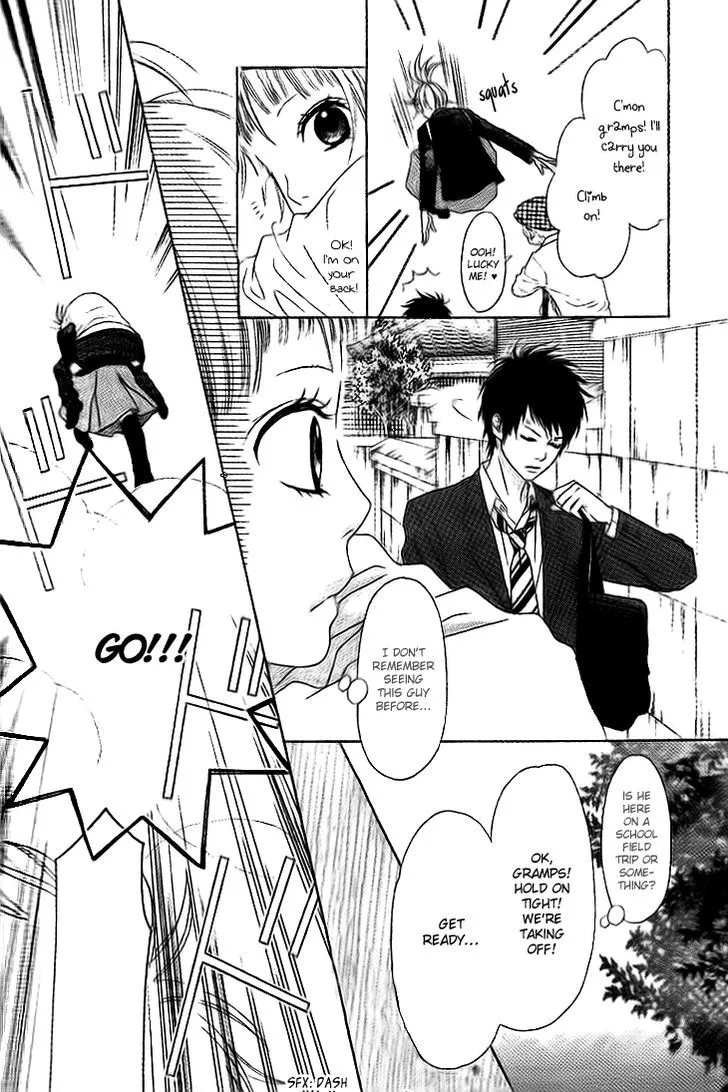 Read Aruitou chapter 1 image 7 on Lezhin