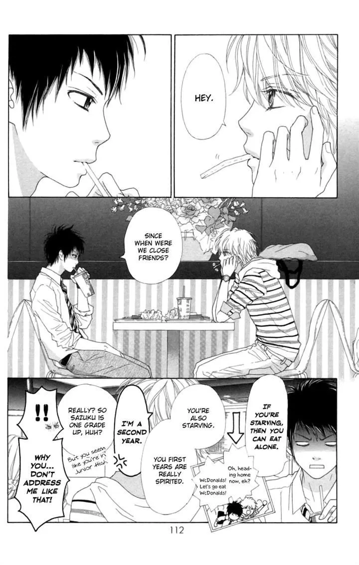 Read Aruitou chapter 10 image 13 on Lezhin
