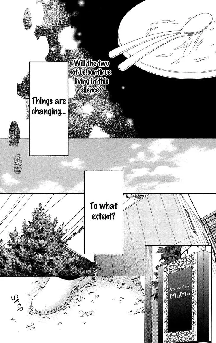 Read Aruitou chapter 12 image 24 on Lezhin