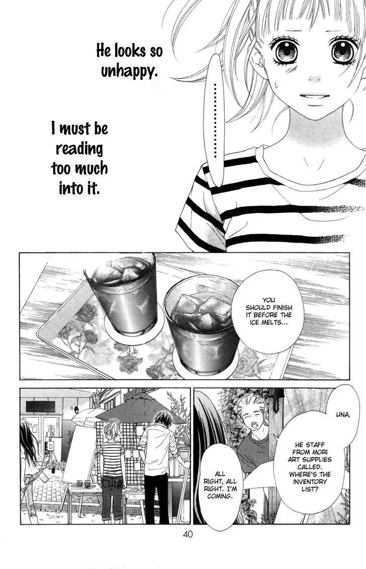 Read Aruitou chapter 14 image 4 on Lezhin