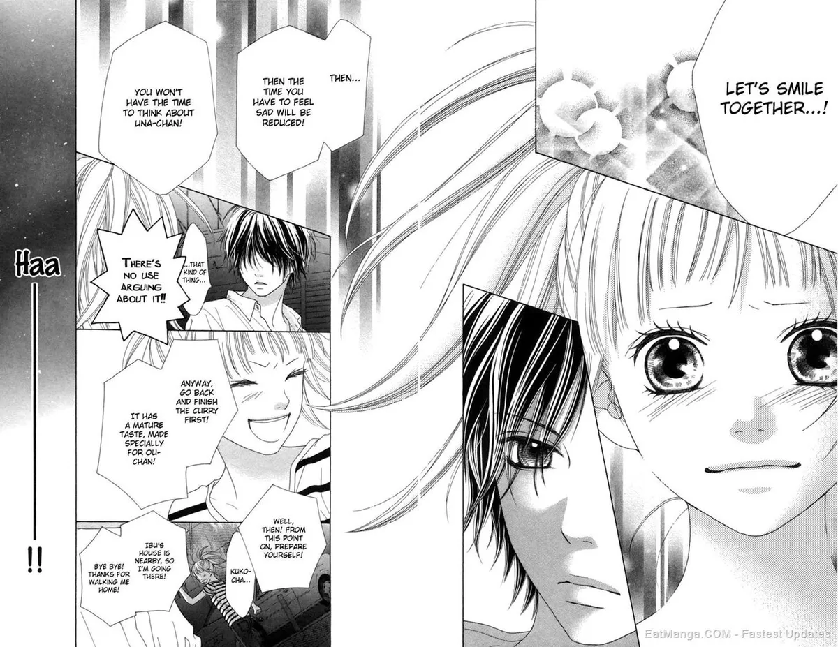 Read Aruitou chapter 15 image 11 on Lezhin