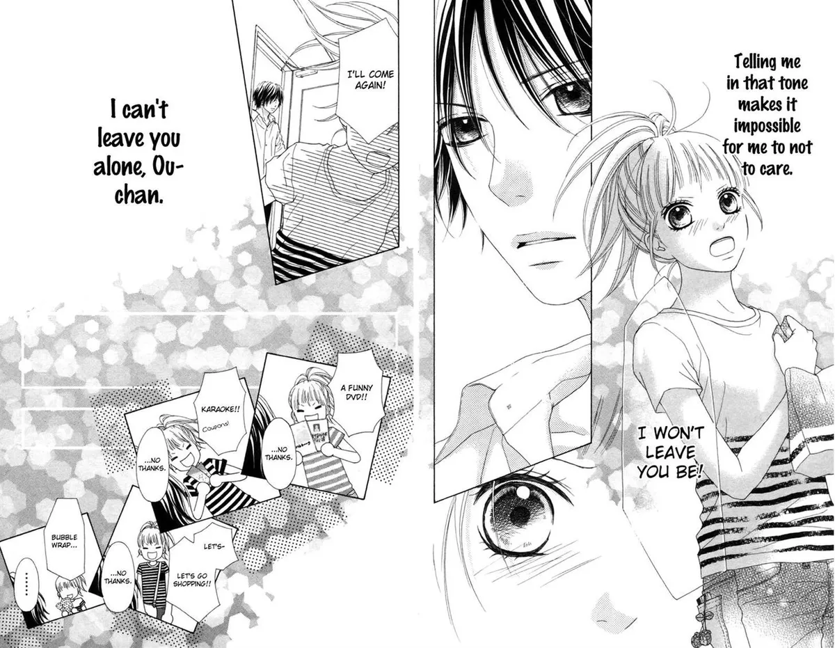 Read Aruitou chapter 15 image 20 on Lezhin