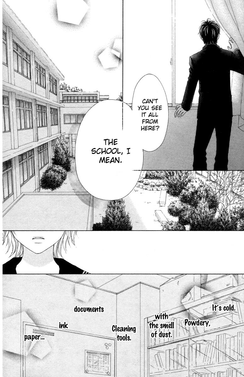 Read Aruitou chapter 17.5 image 19 on Lezhin
