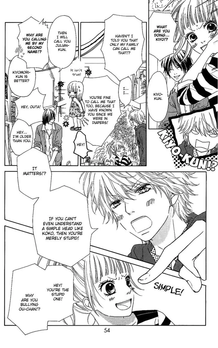 Read Aruitou chapter 2 image 17 on Lezhin