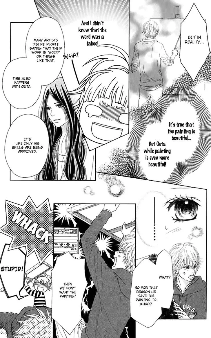 Read Aruitou chapter 2 image 28 on Lezhin