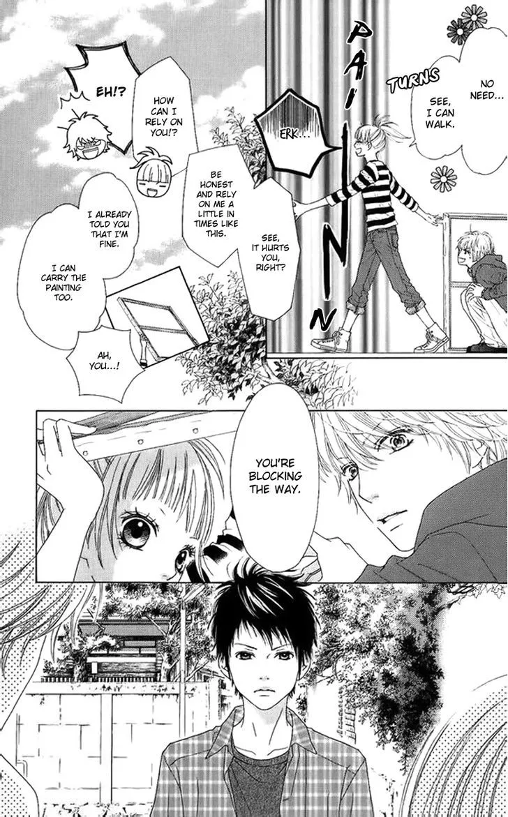 Read Aruitou chapter 2 image 34 on Lezhin