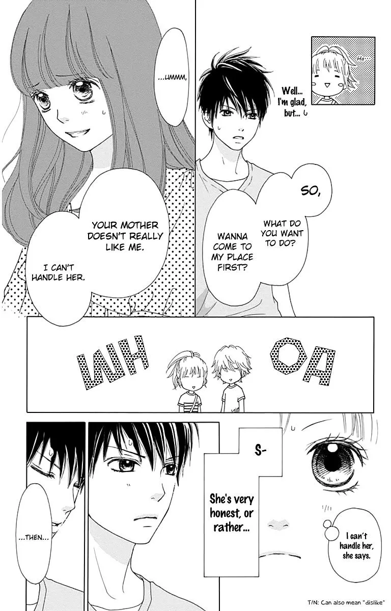Read Aruitou chapter 20 image 18 on Lezhin
