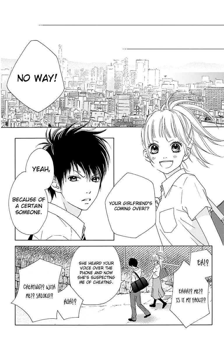 Read Aruitou chapter 20 image 8 on Lezhin