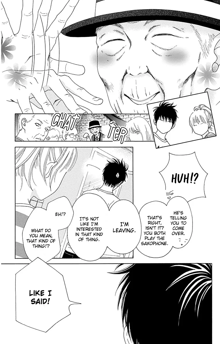 Read Aruitou chapter 26 image 25 on Lezhin