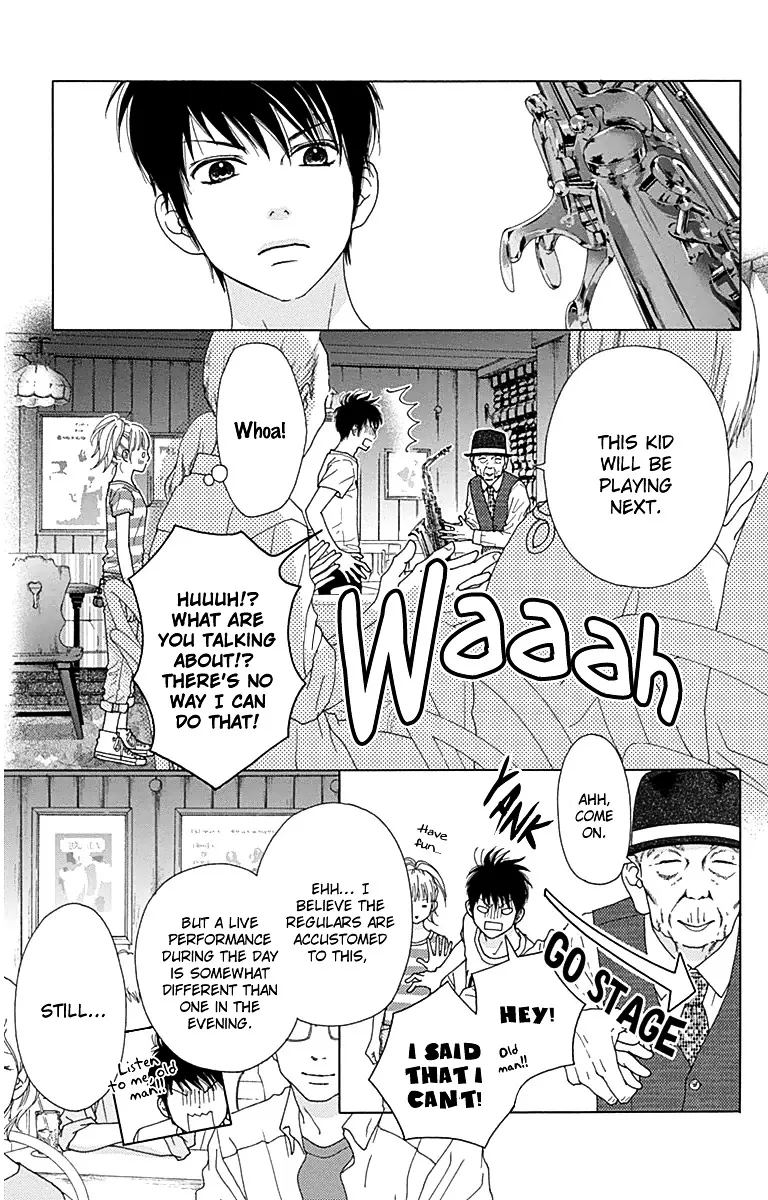 Read Aruitou chapter 27 image 3 on Lezhin