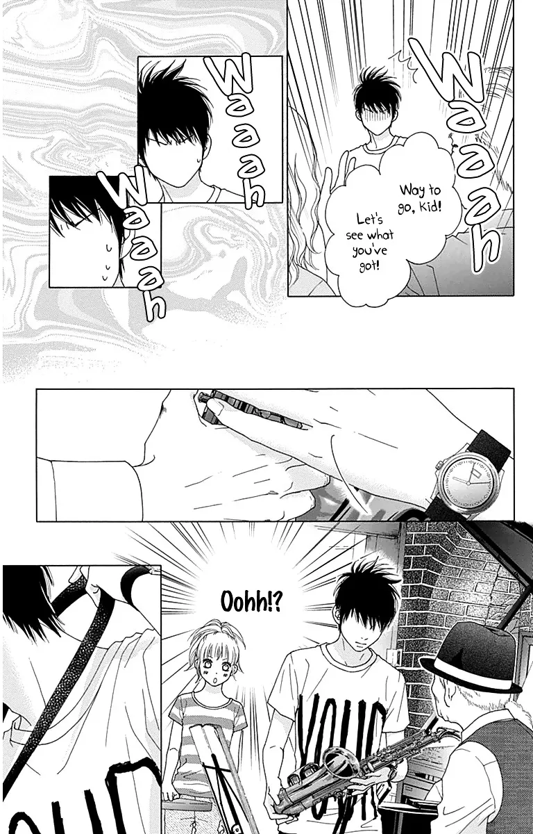 Read Aruitou chapter 27 image 7 on Lezhin