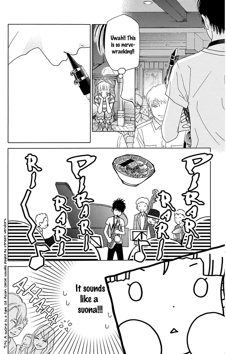 Read Aruitou chapter 27 image 8 on Lezhin