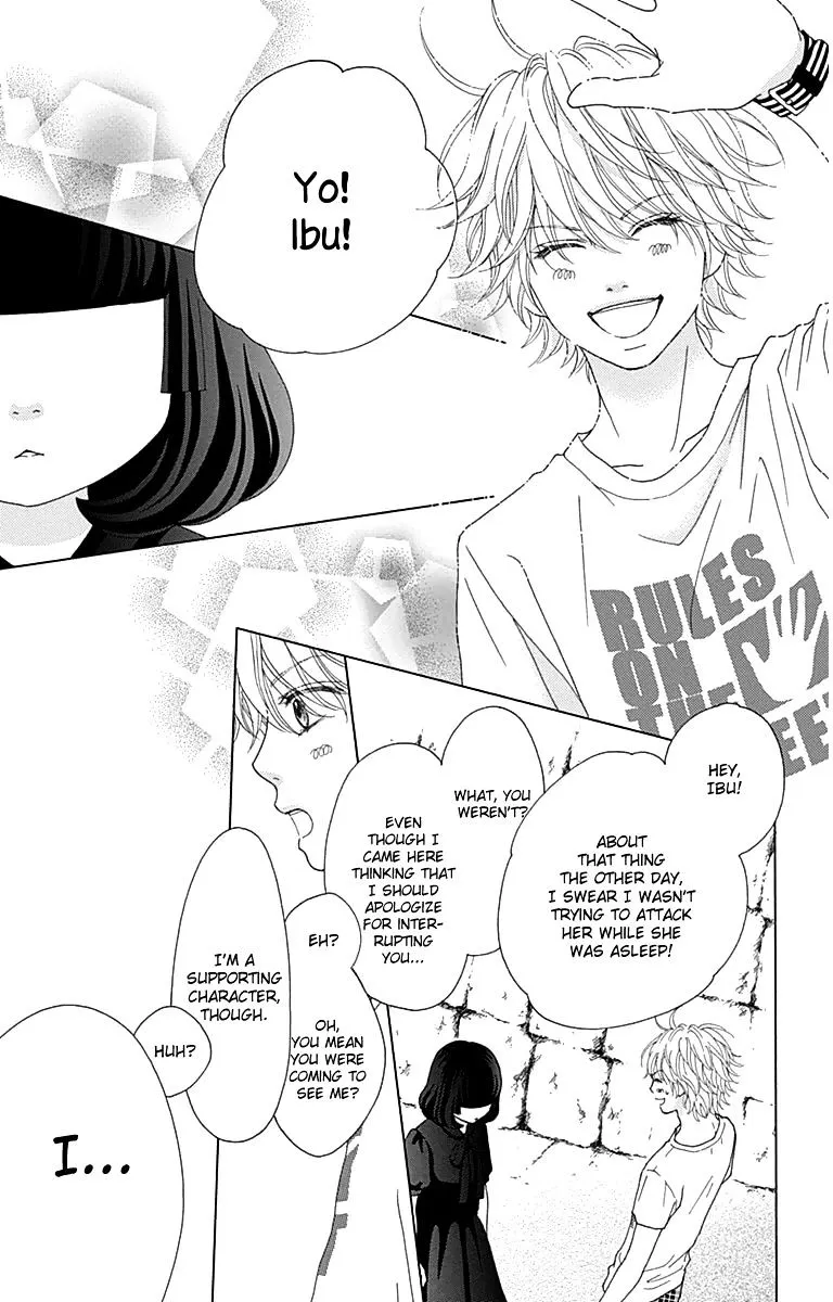 Read Aruitou chapter 28.5 image 45 on Lezhin