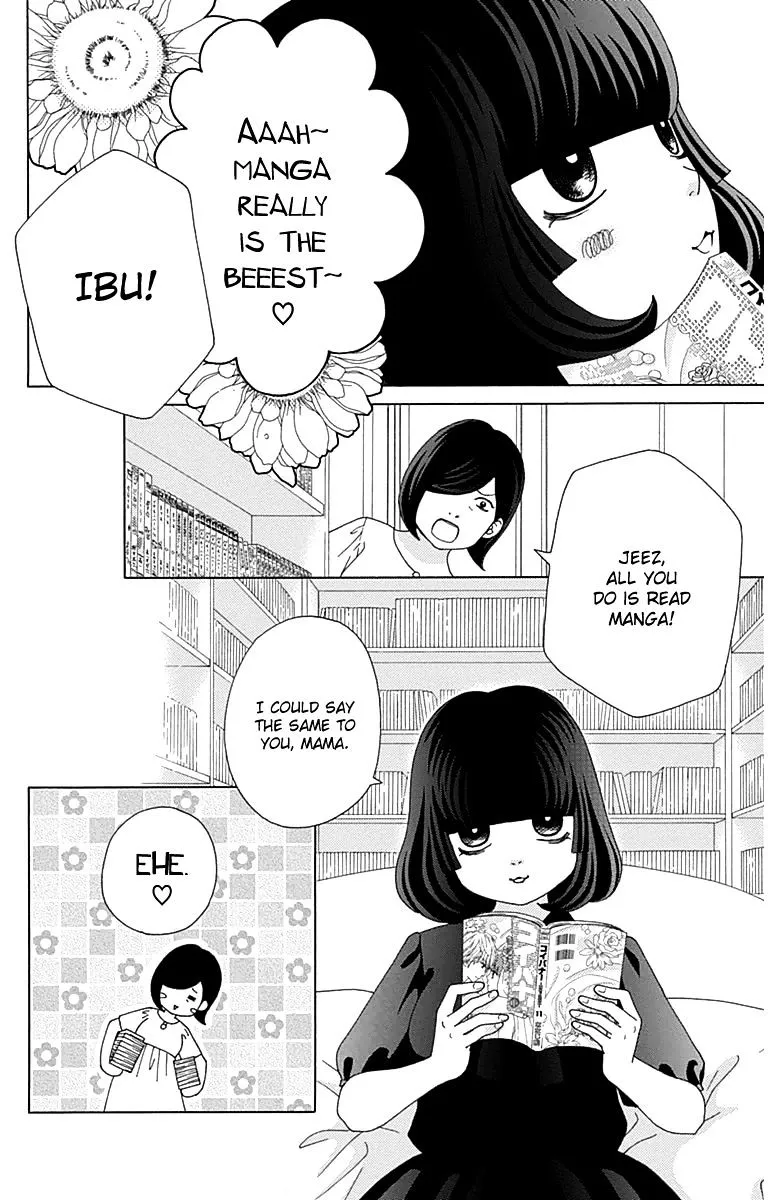 Read Aruitou chapter 28.5 image 6 on Lezhin