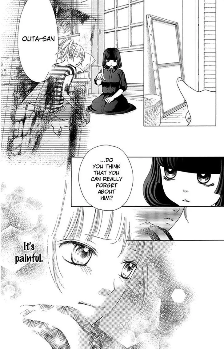 Read Aruitou chapter 28 image 4 on Lezhin