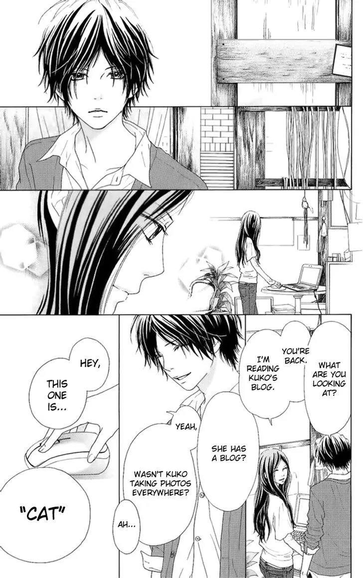 Read Aruitou chapter 3 image 24 on Lezhin