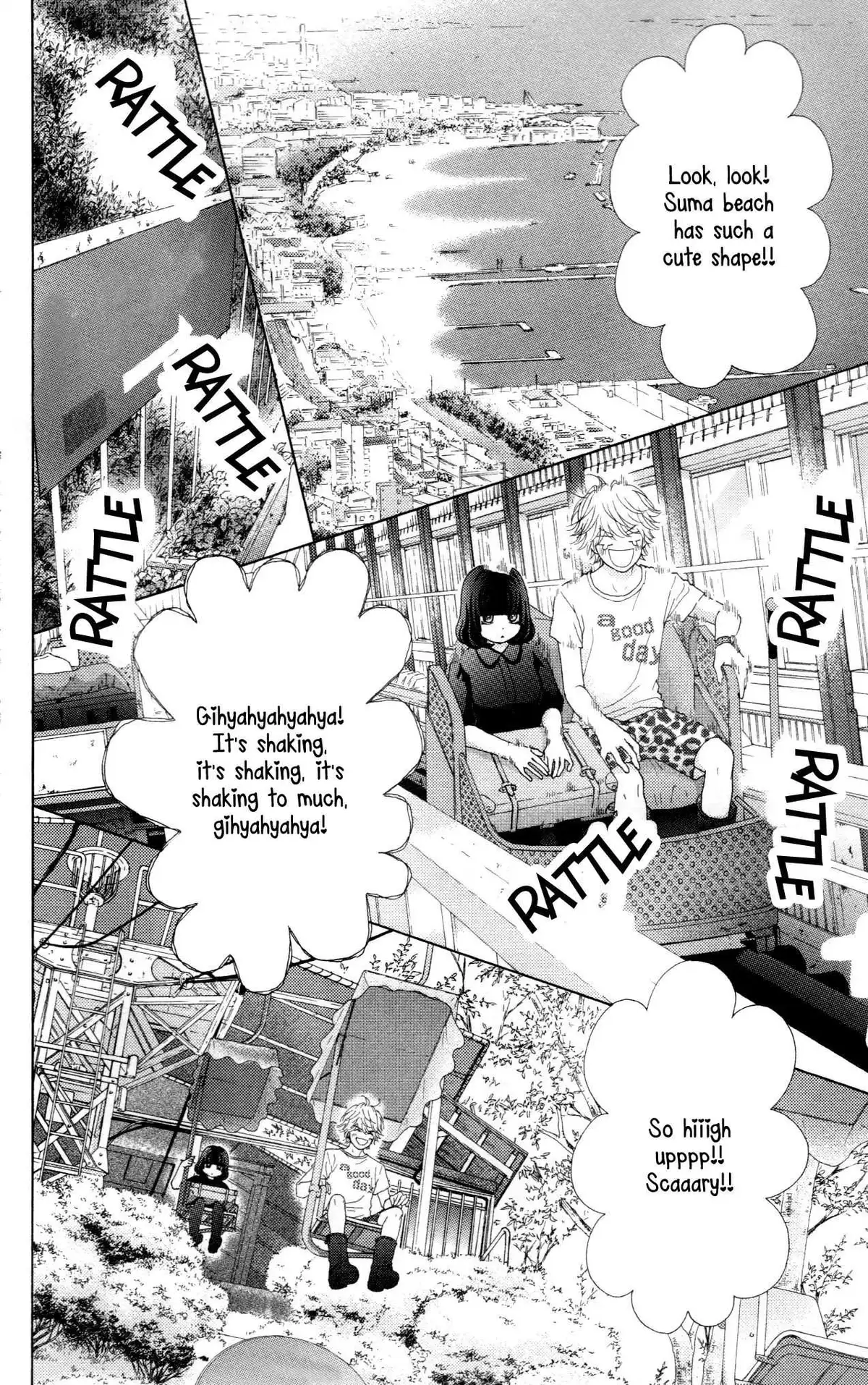 Read Aruitou chapter 30 image 10 on Lezhin