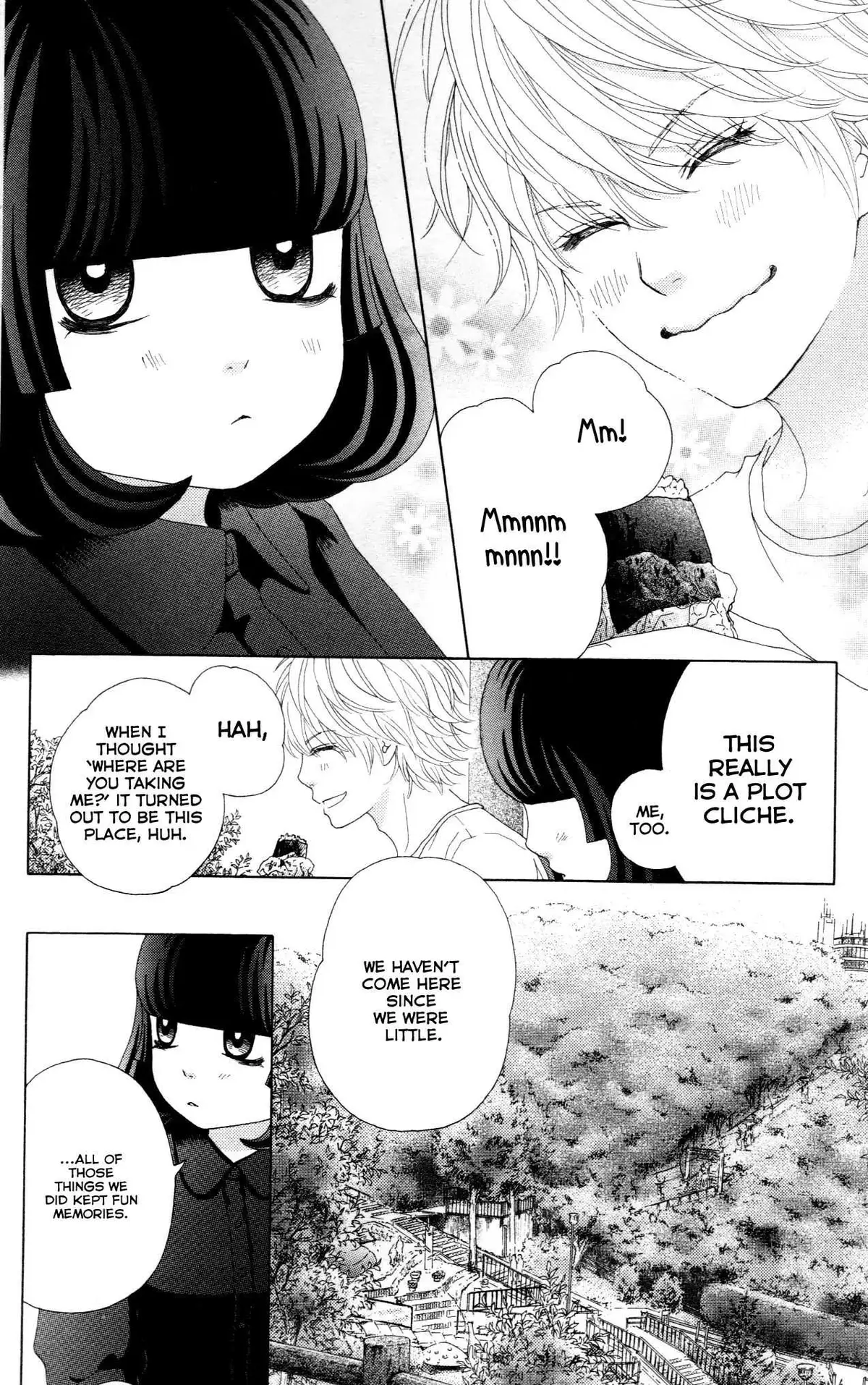 Read Aruitou chapter 30 image 14 on Lezhin