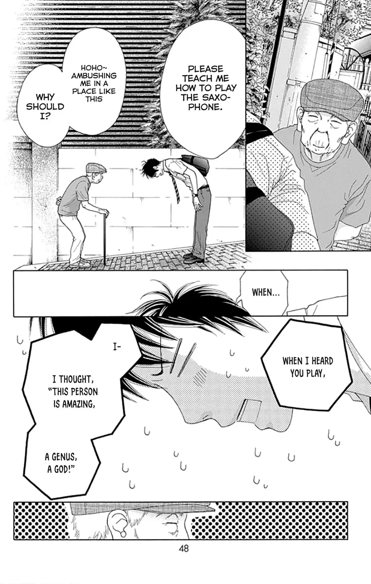 Read Aruitou chapter 30 image 18 on Lezhin