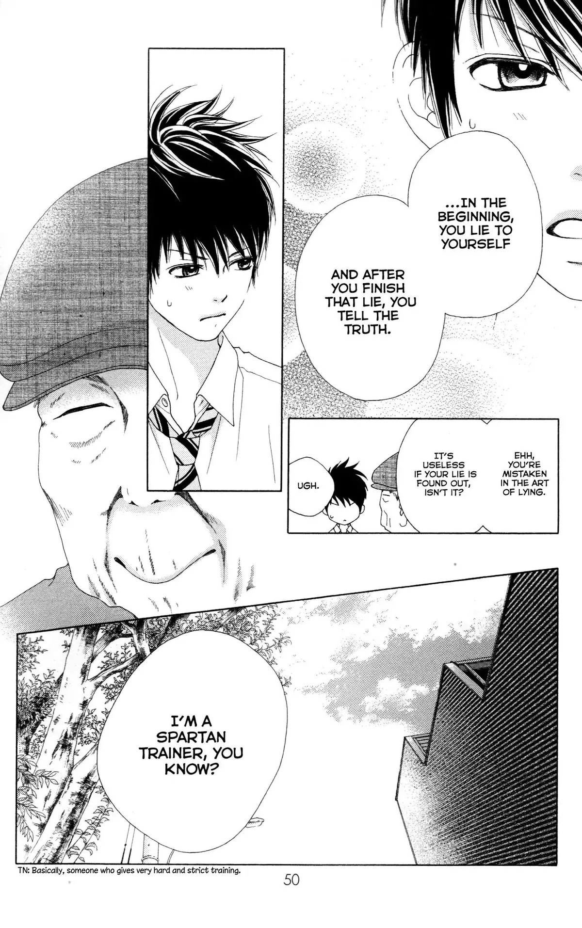 Read Aruitou chapter 30 image 20 on Lezhin